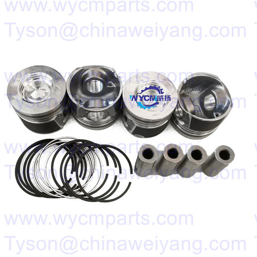 1001745477 Piston Kit for Weichai WP2.3D33E200 Engine