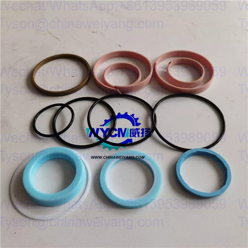 Steering cylinder seal kit for SDLG LG936L wheel loader