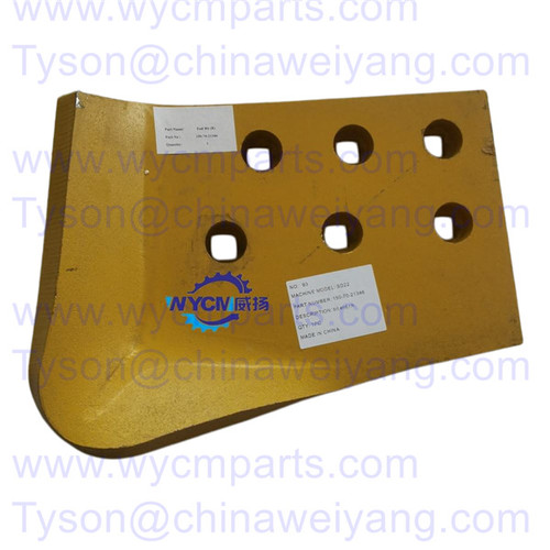 150-70-21346 Right End Bit Shantui SD22 Bulldozer