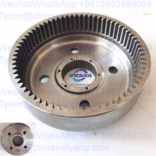Gear ring 29070026451 for SDLG LG958L wheel loader