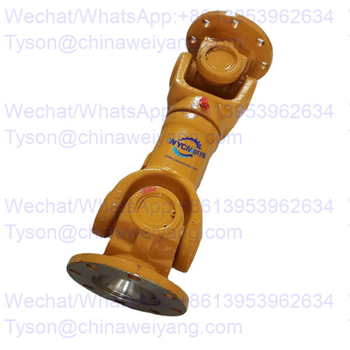 5219663 Rear Drive Shaft for SEM650 Wheel Loader