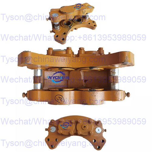 SEM brake caliper W041200000 for SEM656D loader