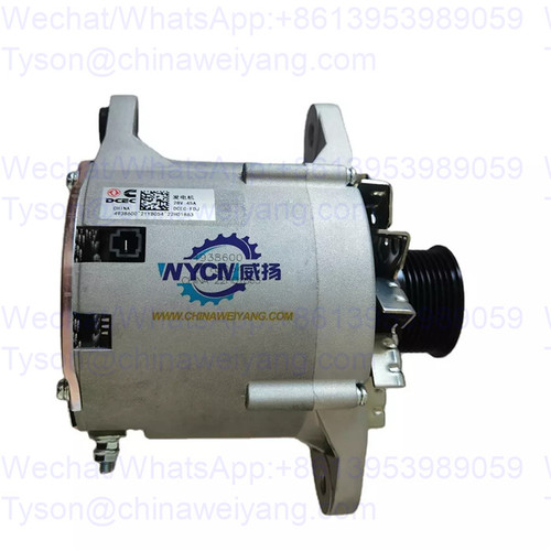 4938600 Alternator for DCEC Cummins 4BT 6BT engine