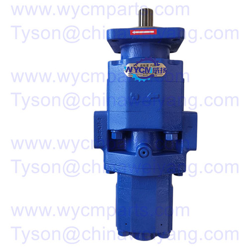 4120006676 Gear Pump for SDLG L968F Wheel Loader