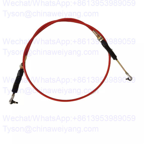 61C0011 shift cable for XGMA XG955 wheel loader