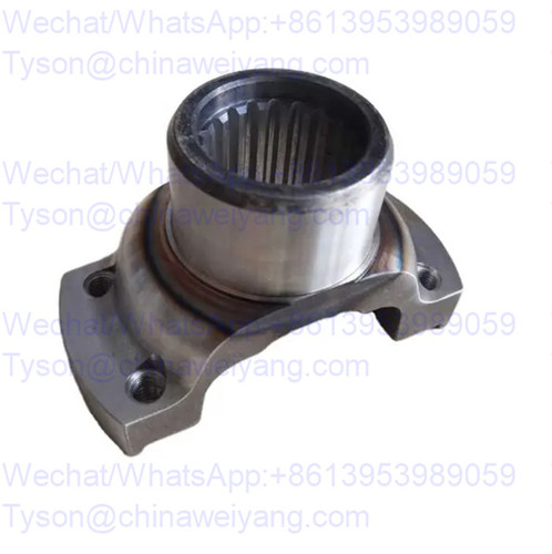 Liugong 04A0040 flange for CLG856 wheel loader