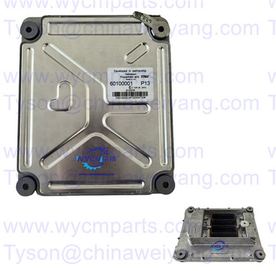 60100001 ECU for VOLVO TAD760VE Engine