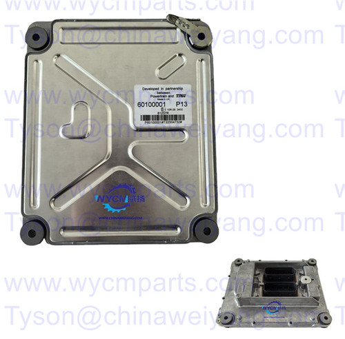 60100001 ECU for VOLVO TAD760VE Engine
