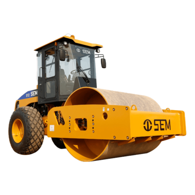 SEM512 ROAD ROLLER