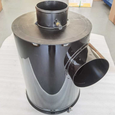 LG958 LG956L Wheel Loader Spare Parts 4110000763 4110001597016 Air Filter G138453 (Filter Element)