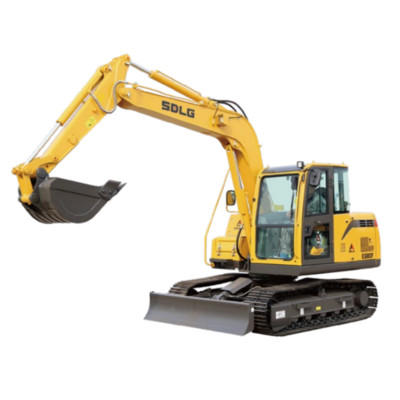 SDLG E680F 8T Crawler Hydraulic Excavator