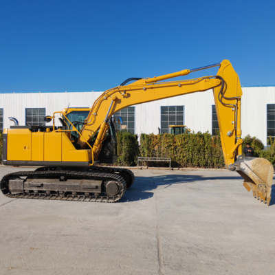 SDLG E6210H 21T Crawler Hydraulic Excavator