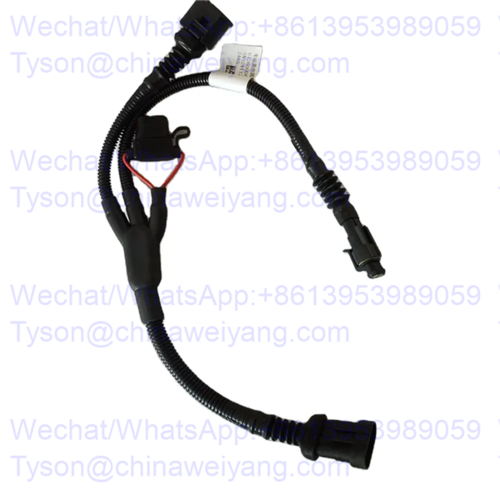 612600061657 Fan Clutch Wiring Harness for Weichai WD10G Engine