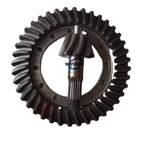 51C0170 spiral bevel gear for XGMA XG935 wheel loader