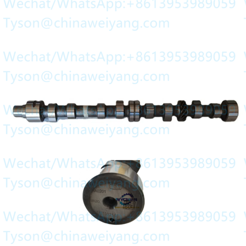 Yunnei 4102QB-02-001A Camshaft HA0201 for Engine YN38GBZ