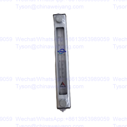 4120000094 oil level YWZ-200T for SDLG LG956L LG958L wheel loader