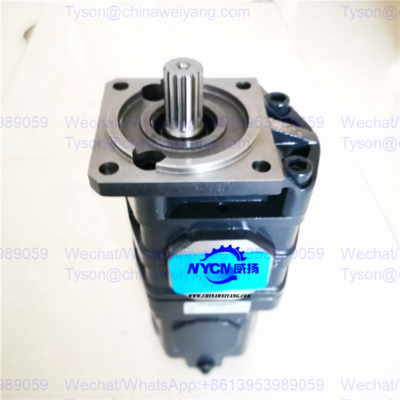 Changlin W-01-00160 CBGj2100/1016c-XF gear pump  for 937H loader