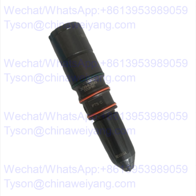 3084398 injector for ISB6.7 QSB6.7 ISM11 ISX15 Engine