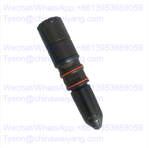 3084398 injector for ISB6.7 QSB6.7 ISM11 ISX15 Engine