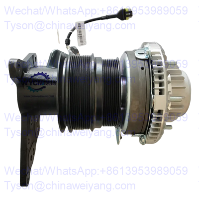 612600100220 Clutch Fan for Weichai WD10G Engine