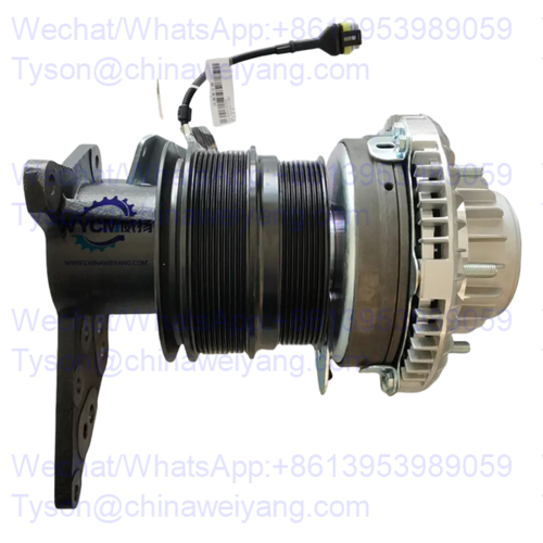 612600100220 Clutch Fan for Weichai WD10G Engine