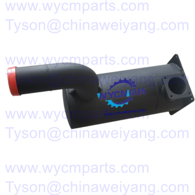 580-4312 Muffler for SEM Bulldozer