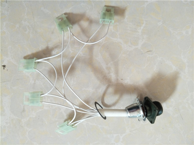 4644206035 wiring harness 4644 206 035 for ZF 4WG200 transmission