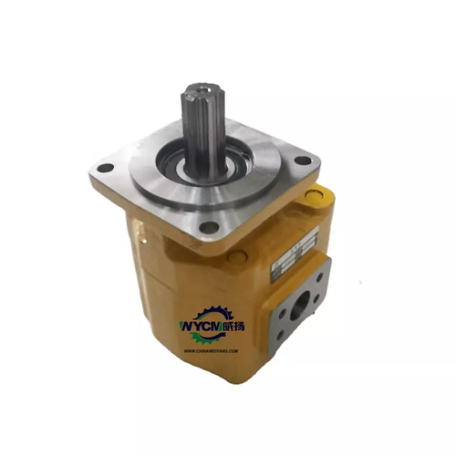 4120008730 gear pump HPT3-100/P124-10 for SDLG L956F loader