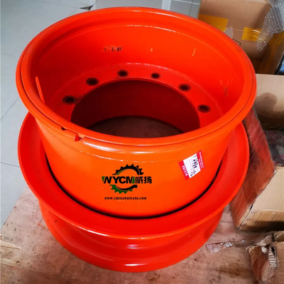 10157-00137 wheel rim  for Doosan DL500 wheel loader