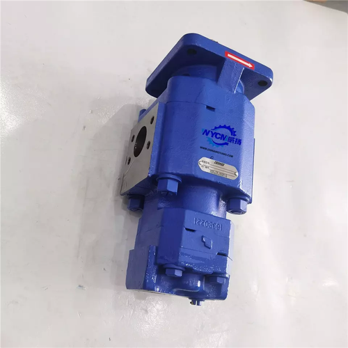 4120008462 100/10 gear pump for SDLG L956F L955F wheel loader