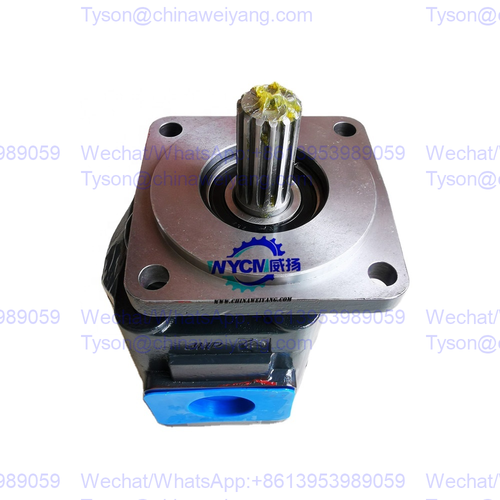 Liugong 11C1061 gear pump for CLG856 wheel loader