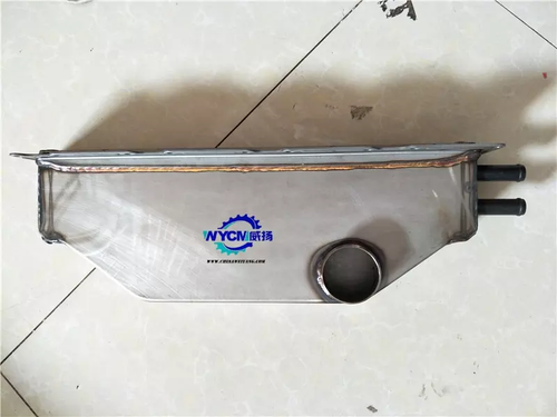 4110000081019 oil coller 3924731 for Cummins engine 6CTA8.3