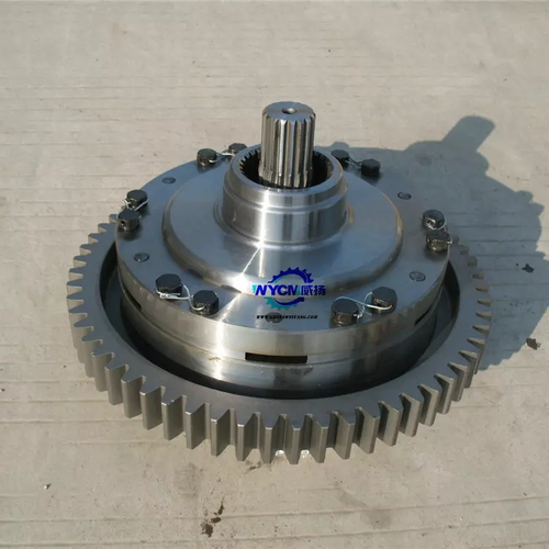 2030900027 3rd shaft for SDLG LG936L LG956L wheel loader