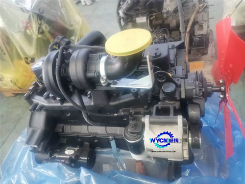 DCEC Cummins engine 6BT5.9-C120