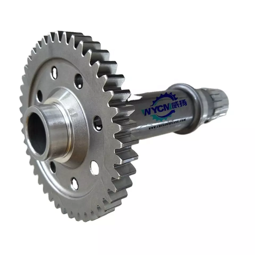 Gear shaft 3030900094 for SDLG LG936L LG956L wheel loader