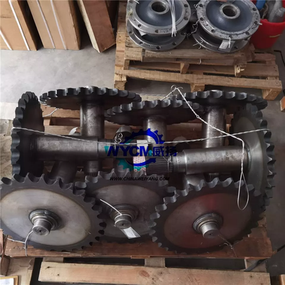 85513030 sprocket shaft for XCMG GR215 motor grader