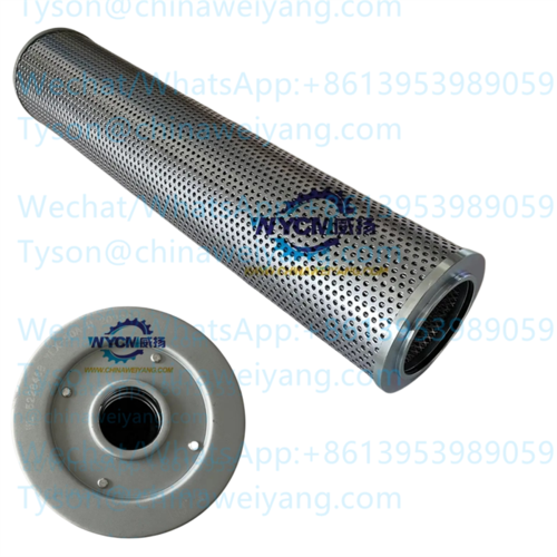 SEM Spare Parts 5228468 Filter for SEM659C Wheel Loader